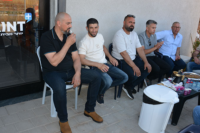 افتتاح مطبعة جلجولية بمقرها الجديد